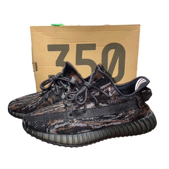 Adidas Yeezy Boost 350 V2 Low MX Rock Size 10